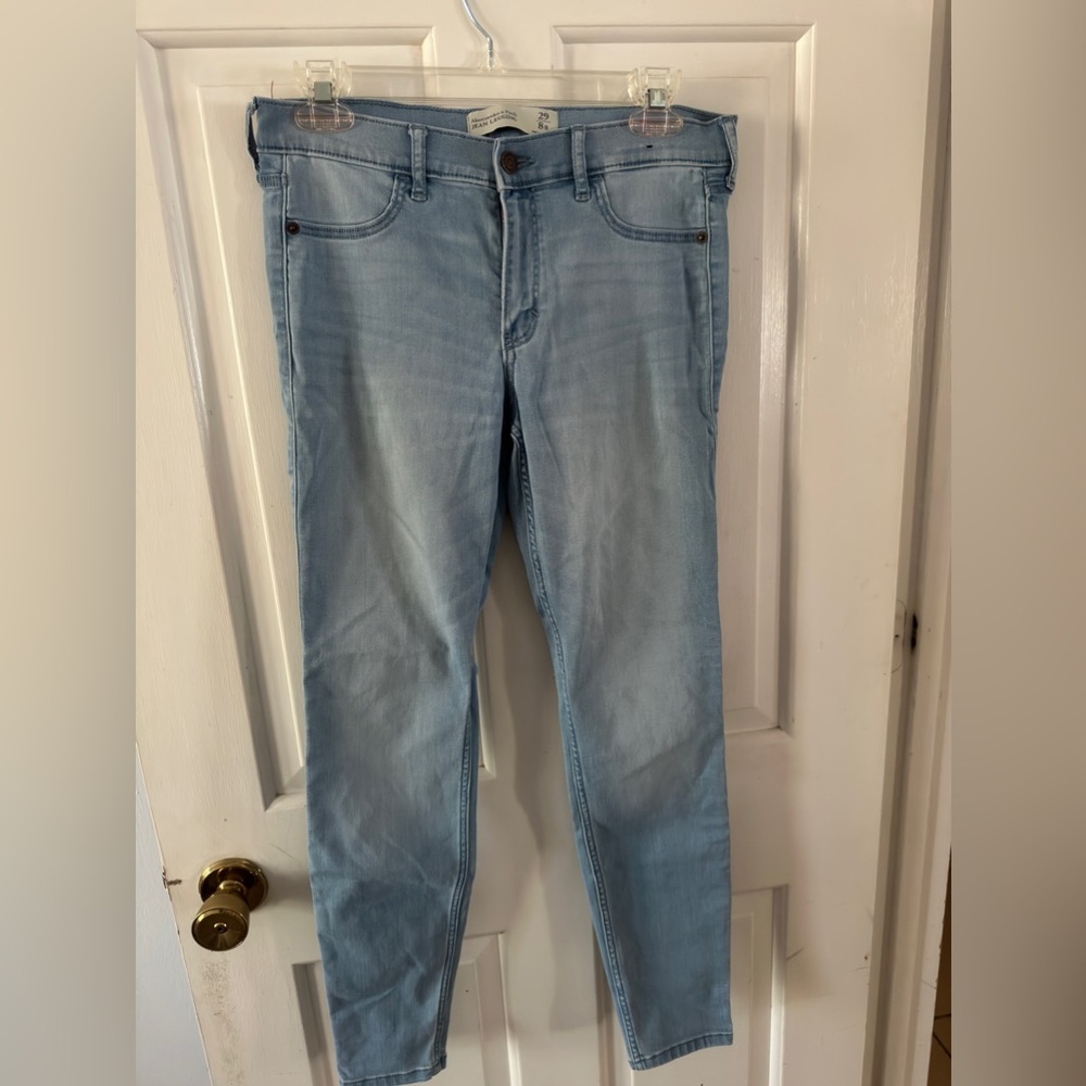 Women’s Abercrombie & Fitch Jeggings